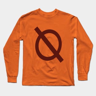 NITW- Mae Borowski Inspired Shirt Logo Long Sleeve T-Shirt